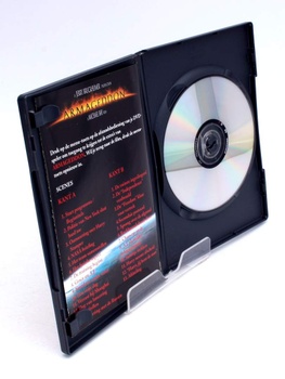 DVD Armageddon Touchstone pictures