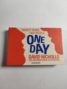 David Nicholls: One Day Flipback edition
