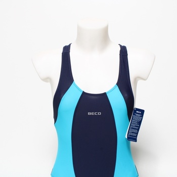 Dívčí jednodílné plavky Beco Aqua