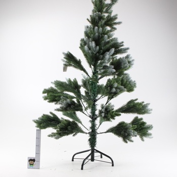 Vánoční stromeček plastový se stojanem