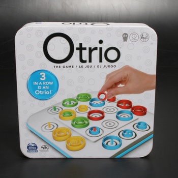 Stolní hra Otrio Spin Master ‎6061050