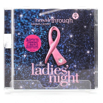 Hudební CD Ladies' Night, 2006
