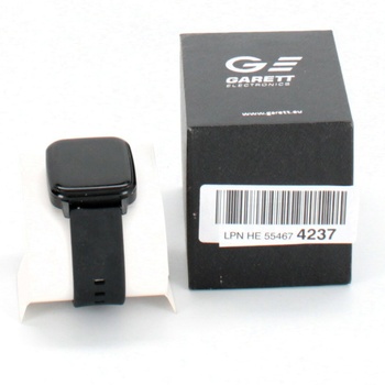 Chytré hodinky Garett Electronics