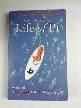 Yann Martel: Life of Pi Měkká (2003)