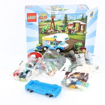 Lego Toy Story 4 Karavan a táboření 10769