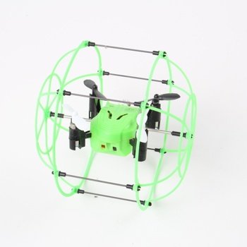Mini dron Jamara Korix zelený