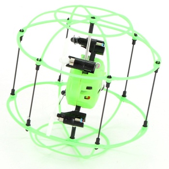 Mini dron Jamara Korix zelený