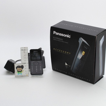 Bezdrátový telefon Panasonic KX-PRWA10EXW 