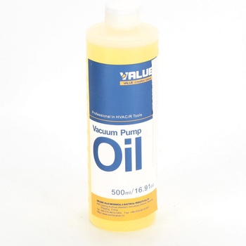 Olej pro vakuové pumpy Value VPO-46