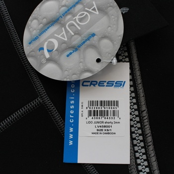 Neoprénový oblek Cressi LV458004