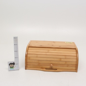 Dřevěný chlebník Woodluv E5-1266 