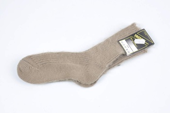 Dětské ponožky Trepon Třebíč šedé