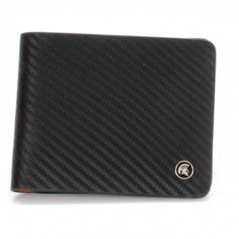Kožená peněženka POWR černá