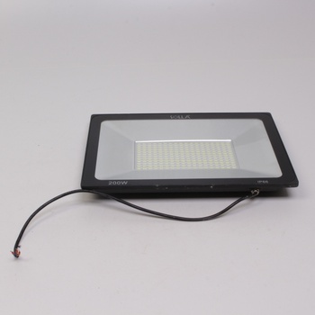 LED reflektor Sola IP66 černý
