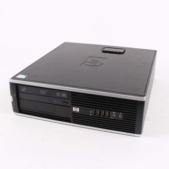 Desktop PC HP Compaq 8000 Elite bez HDD