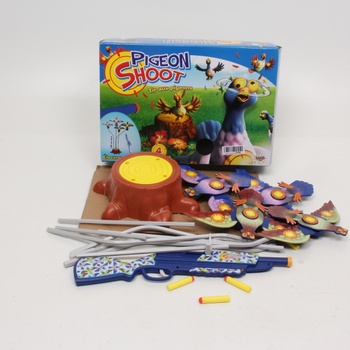 Dětská hra Splash Toys Pigeon Shoot 4 