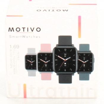 Chytré hodinky Motivo Smartwatches ‎MSWF7