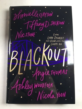 Angie Thomas: Blackout