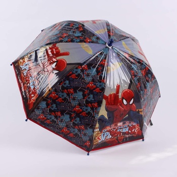 Dětský deštník Primark Spider-Man motiv