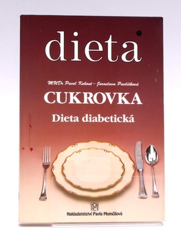 Kniha Pavel Kohout: Dieta 