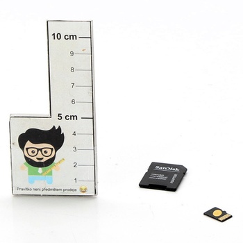 Paměťová karta Sandisk 256GB Ultra MicroSDXC