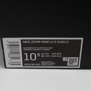 Pánské boty Nike Zoom Winflo