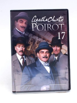 DVD Agatha Christie POIROT 17
