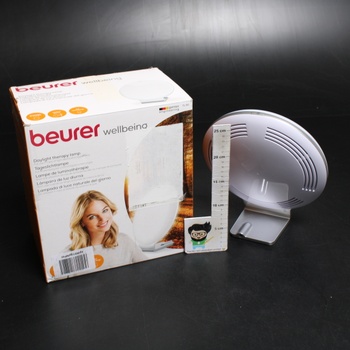 Světelná terapie Beurer TL50 LED lampa