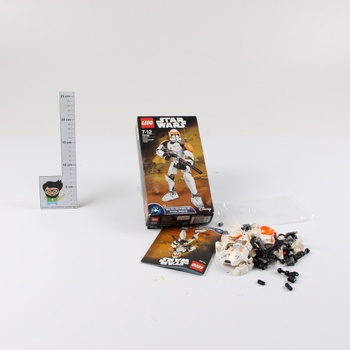 Postavička Lego Star Wars Clone Commander