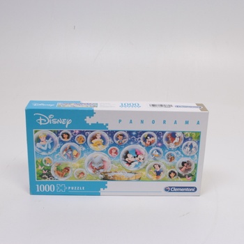 Puzzle Disney 39515 postavy v bublinách