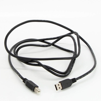 Kabel USB A-B 120 a 180 cm