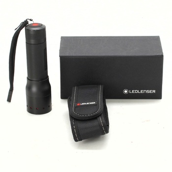 LED Baterka Led Lenser P7 501046 černá