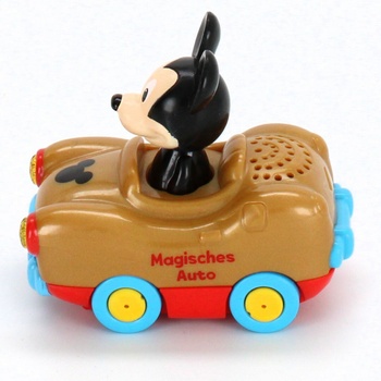 Autíčko Vtech Mickey Magic Car