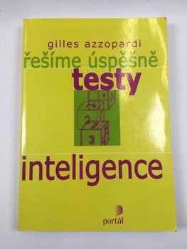 Gilles Azzopardi: Řešíme úspěšně testy inteligence