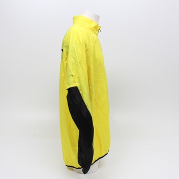 Pánská bunda větrovka Gonso žlutá