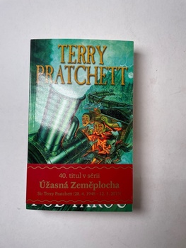 Terry Pratchett: Pod parou