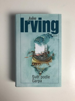 John Irving: Svět podle Garpa Měkká