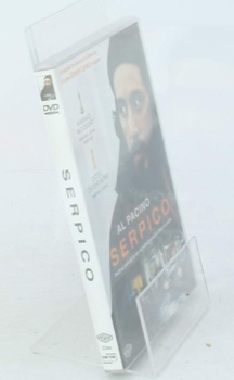 DVD Serpico