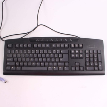 Kabelová klávesnice BTC 2001