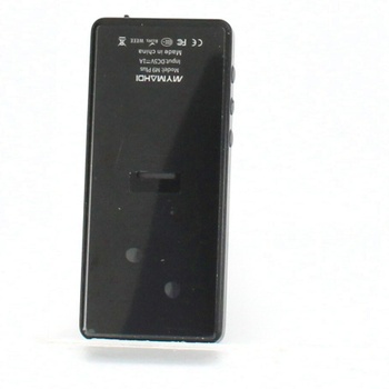 MP3 přehrávač Weisa M9Plus-8GB