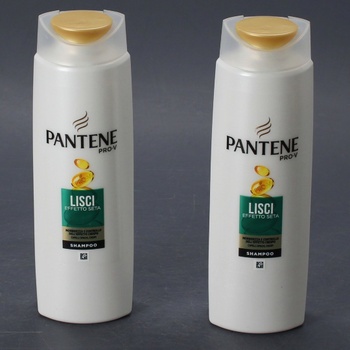 Šampon Pantene Pro-V pro hedvábný efekt