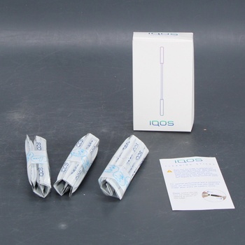 Čistící tyčinky k e-cigaretám Iqos