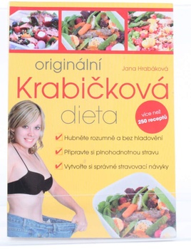 Originální krabičková dieta Jana Hrabáková