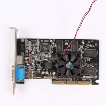 Grafická karta Inno3D Geforce2 MX400 AGP