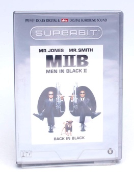 DVD Columbia Men in black II 