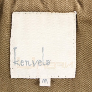 Pánská bunda Kenvelo khaki