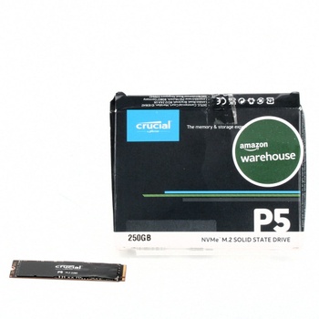 SSD disk Crucial P5 CT250P5SSD8 250 GB
