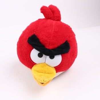 Sada plyšových hraček Angry Birds 2 kusy