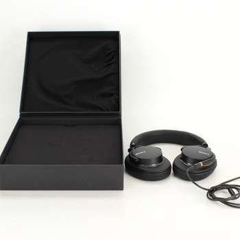 Sluchátka Sony MDR-1AM2 černá