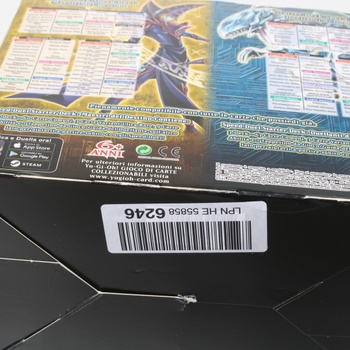 Sběratelské karty Yu-Gi-Oh! Kartenspiel